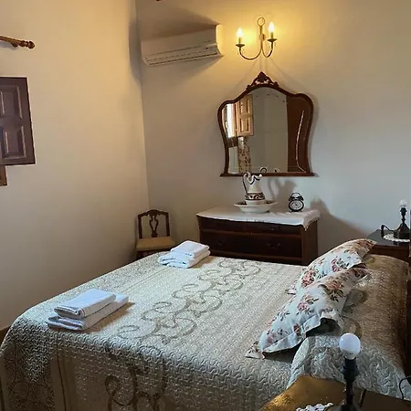 Caseta Les Creus Holiday home Riumar