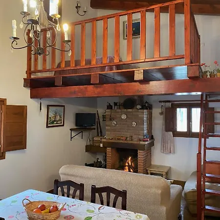 Caseta Les Creus
