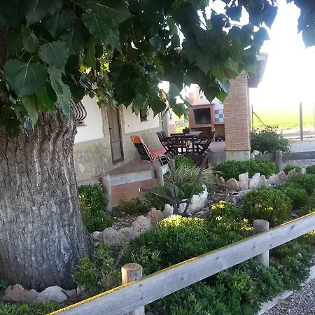 펜션 Caseta Les Creus