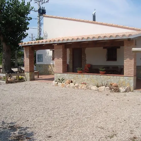 펜션 Caseta Les Creus