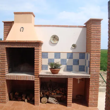 Caseta Les Creus 펜션